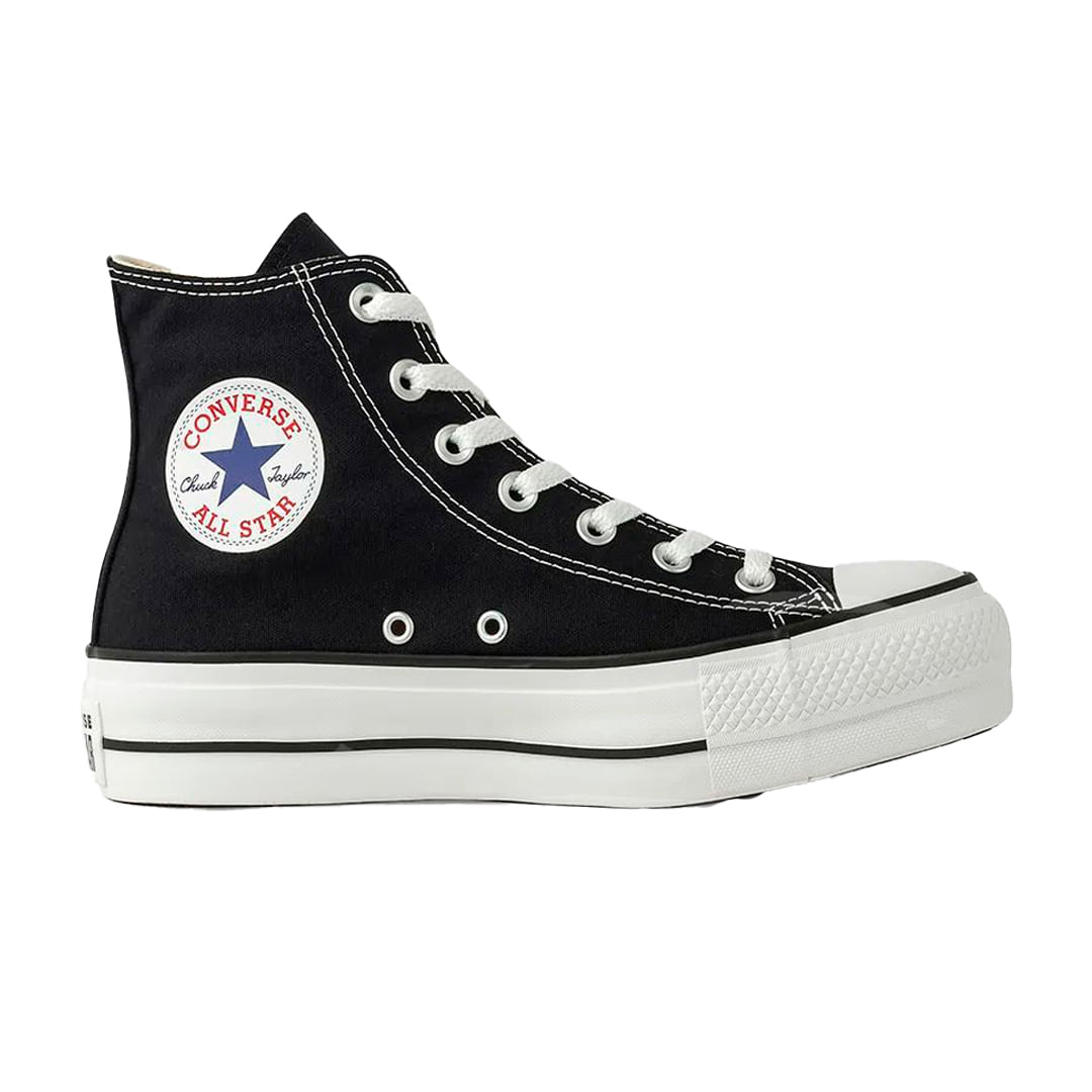 Champion Negro Caño Alto Converse Unicentro Tienda Online