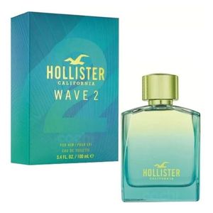 Wave 2 for him edp100ml hollister