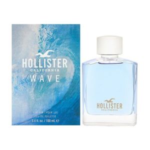 Wave  for him edp 50ml hollister