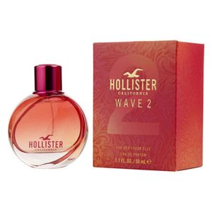 Wave 2 For Her Edp50ml Hollister