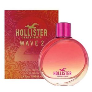 Wave 2 for her edp100ml hollister