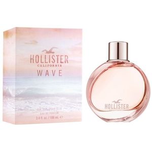 Wave for her edp 100ml hollister