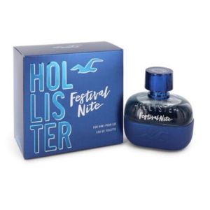 Festival nite for him edt 50ml hollister