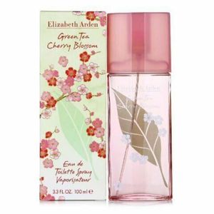 Green Tea Cherry Blossom 100ml Elizabeth Arden