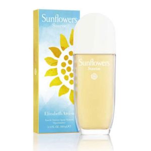 Sunflowers sunrise edt 100ml elizabeth arden