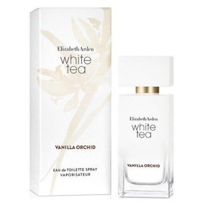 White tea vainilla orchid edt 50ml elizabeth arden