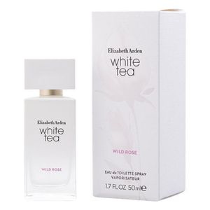 White tea wild rose edt 50ml elizabeth arden