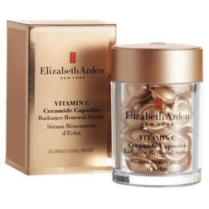 Ceramides vitamina c 30 cap elizabeth arden