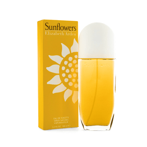 Sunflower edt c/s 100 ml elizabeth arden