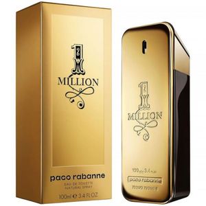 Pacorabanne one million 100edt