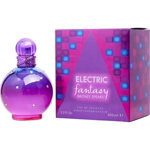 Electic fantasy edt 100ml britney spears