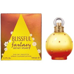 Blissful Fantasy Edt 100ml Britney Spears