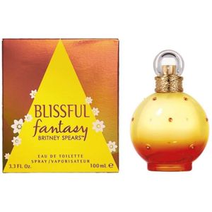 Blissful fantasy edt 100ml britney spears