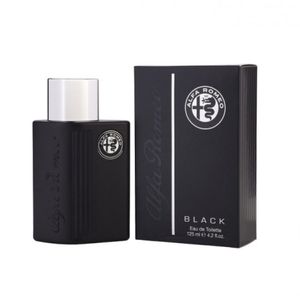 Alfa romeo black edt 125ml