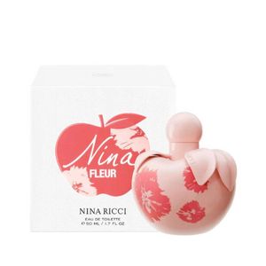 Nina fleur re edt 50ml nina ricci