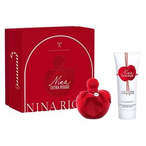 Extra rouge edp 50ml+bl75ml 21 nina ricci