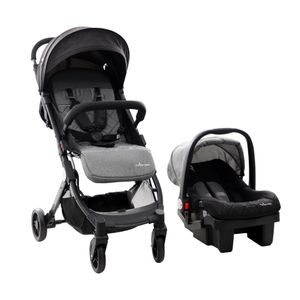 Carrito ultra compacto c/ baby seat premium baby