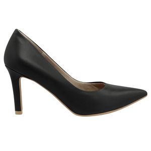 Stiletto negro usaflex