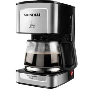 Cafetera Dolce Arome 20x Mondial
