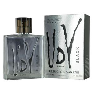 Udv black edt x 100ml