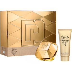 Lady million edp80+bl100