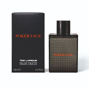 Poker face edt spray 100ml