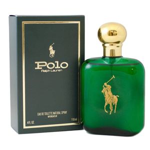 Polo edt vapo 118 ml