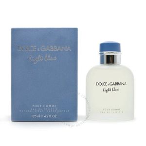 D&G Light Blue Ph Edt 125ml N1