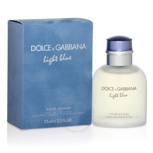 D&g light blue ph edt 75ml