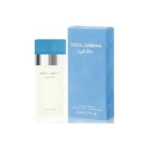 D&G Light Blue W 50ml / N18