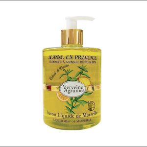 Verveine agrumes liquid soap