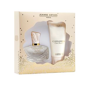 Cassandra rose blanches edp100