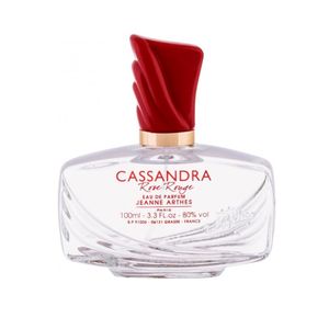 Cassandra rose rouge 100ml