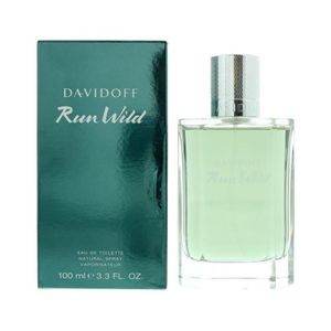 Run wild edt for him 100ml davidoff