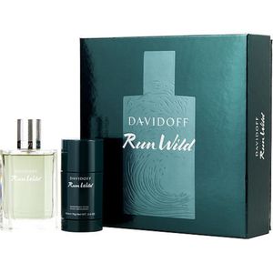 Run wild xm19 set 100edt+deo davidoff