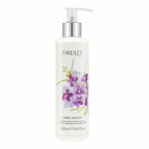 Body lotion april violeis 250