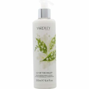 Body lotion lily of the va new