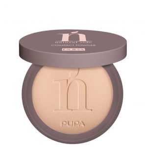 mattifying compact powder pupa