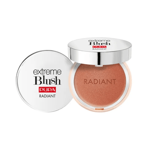 Extreme blush radiant pupa