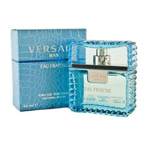 man eau fraiche 50ml versace