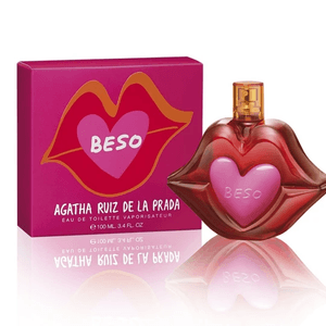 Arp beso edt vp 100ml  agatha ruiz de la prada