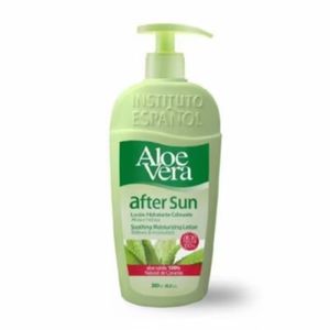 Dosificador after sun aloe  after sun