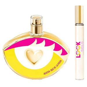 Look gold (edt80 + mg10) 22  agatha ruiz de la p