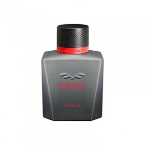 Power urban le 22 edt 100ml antonio banderas