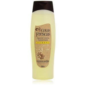 Gotas frescas hombre 750ml instituto español