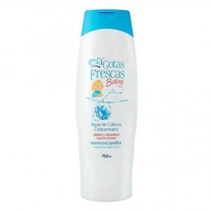 Gotas frescas baby vaporizador instituto español