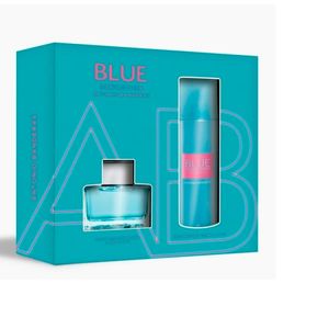 Ab Bsw (Edt80ml+Deo150ml) 22 Antonio Banderas