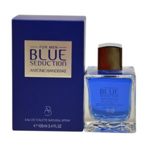 Blue Seduct. Edt 100ml Vap Antonio Banderas