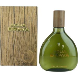 Edc.200 ml  agua brava