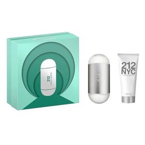 212 Edt (100ml + Bl 100ml) 22 Caroina Herrera